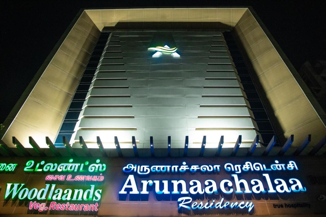 Arunaachalaa Resiidency Chennai Dış mekan fotoğraf